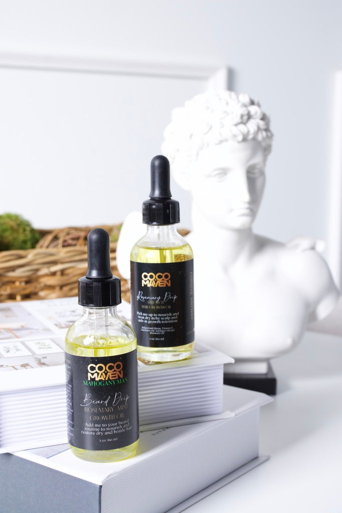 Rosemary Anti-Itch Hair Growth Drip