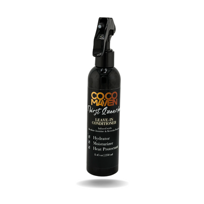 Thirst Quencher Leave-In Conditioner – CoCo Maven Thirst Quencher Leave-In Conditioner – CoCo Maven