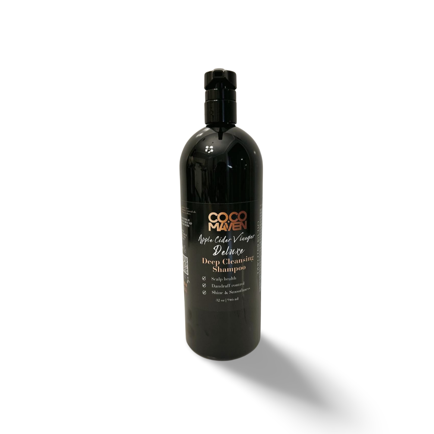 Apple Cider Vinegar Shampoo DELUXE 32oz